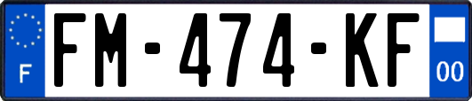FM-474-KF
