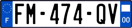 FM-474-QV