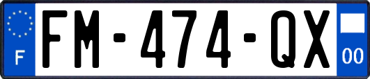 FM-474-QX