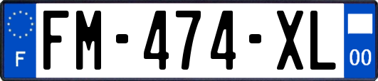 FM-474-XL