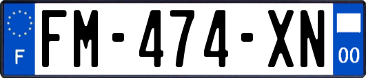 FM-474-XN