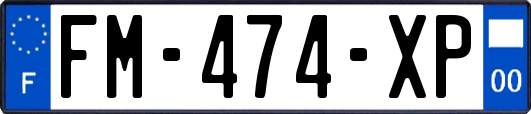 FM-474-XP