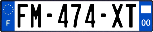 FM-474-XT