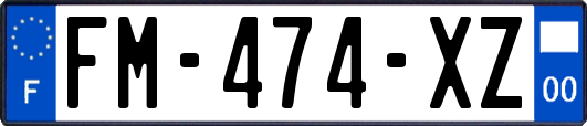 FM-474-XZ