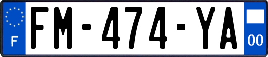 FM-474-YA