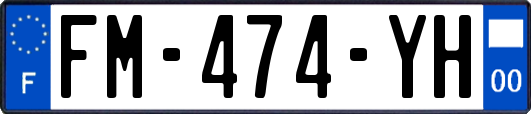 FM-474-YH