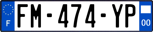 FM-474-YP