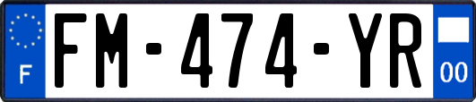 FM-474-YR