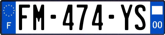 FM-474-YS