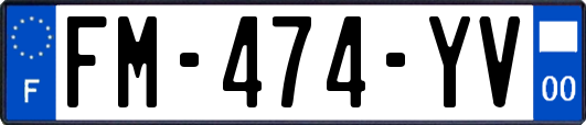 FM-474-YV