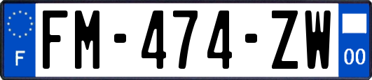 FM-474-ZW