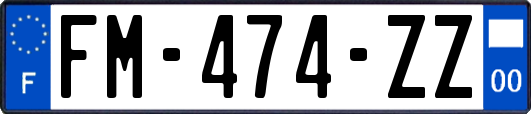 FM-474-ZZ