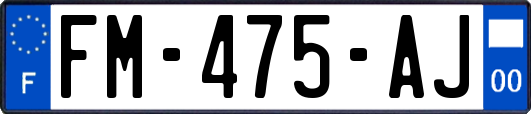 FM-475-AJ
