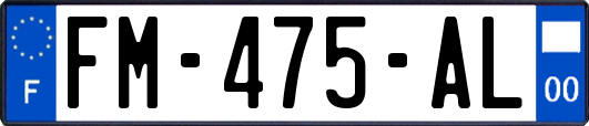 FM-475-AL