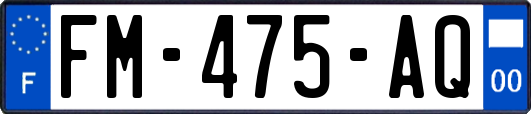 FM-475-AQ