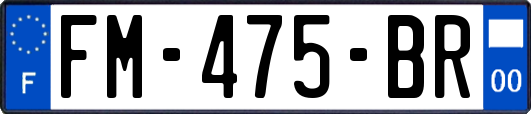 FM-475-BR