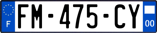 FM-475-CY