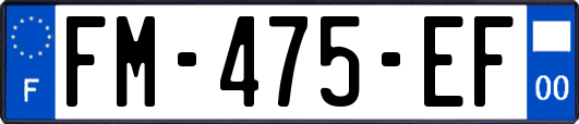 FM-475-EF