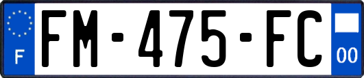 FM-475-FC