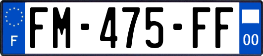FM-475-FF