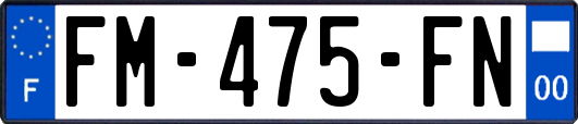 FM-475-FN