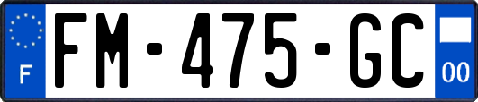 FM-475-GC