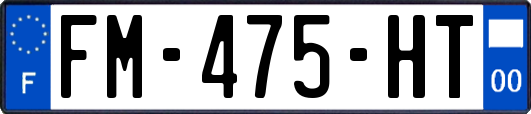 FM-475-HT