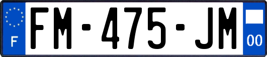 FM-475-JM