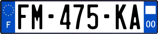 FM-475-KA