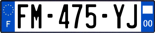 FM-475-YJ
