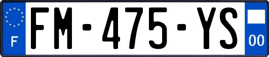 FM-475-YS