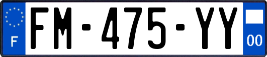FM-475-YY
