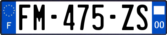 FM-475-ZS