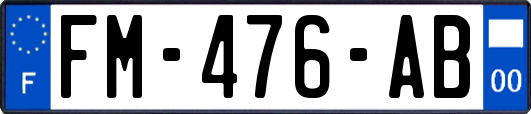 FM-476-AB