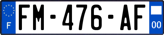 FM-476-AF