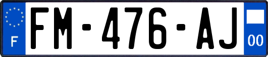 FM-476-AJ