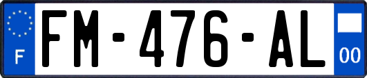 FM-476-AL