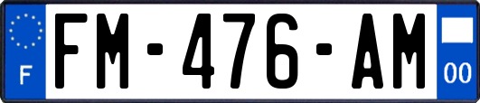 FM-476-AM