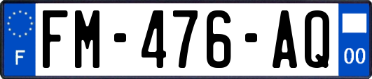 FM-476-AQ