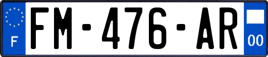 FM-476-AR