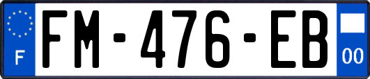 FM-476-EB