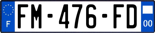 FM-476-FD