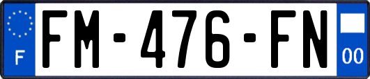 FM-476-FN