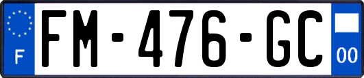 FM-476-GC