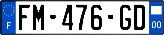 FM-476-GD