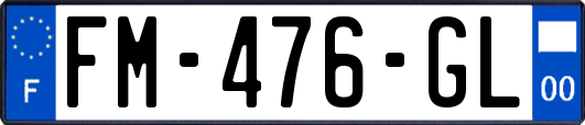 FM-476-GL