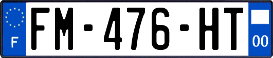 FM-476-HT