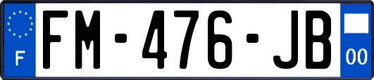 FM-476-JB