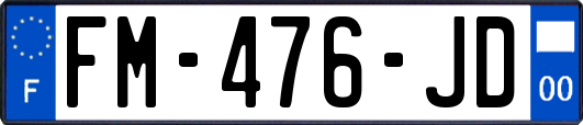 FM-476-JD