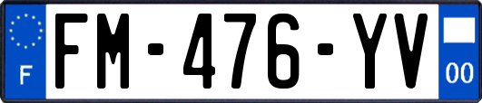 FM-476-YV